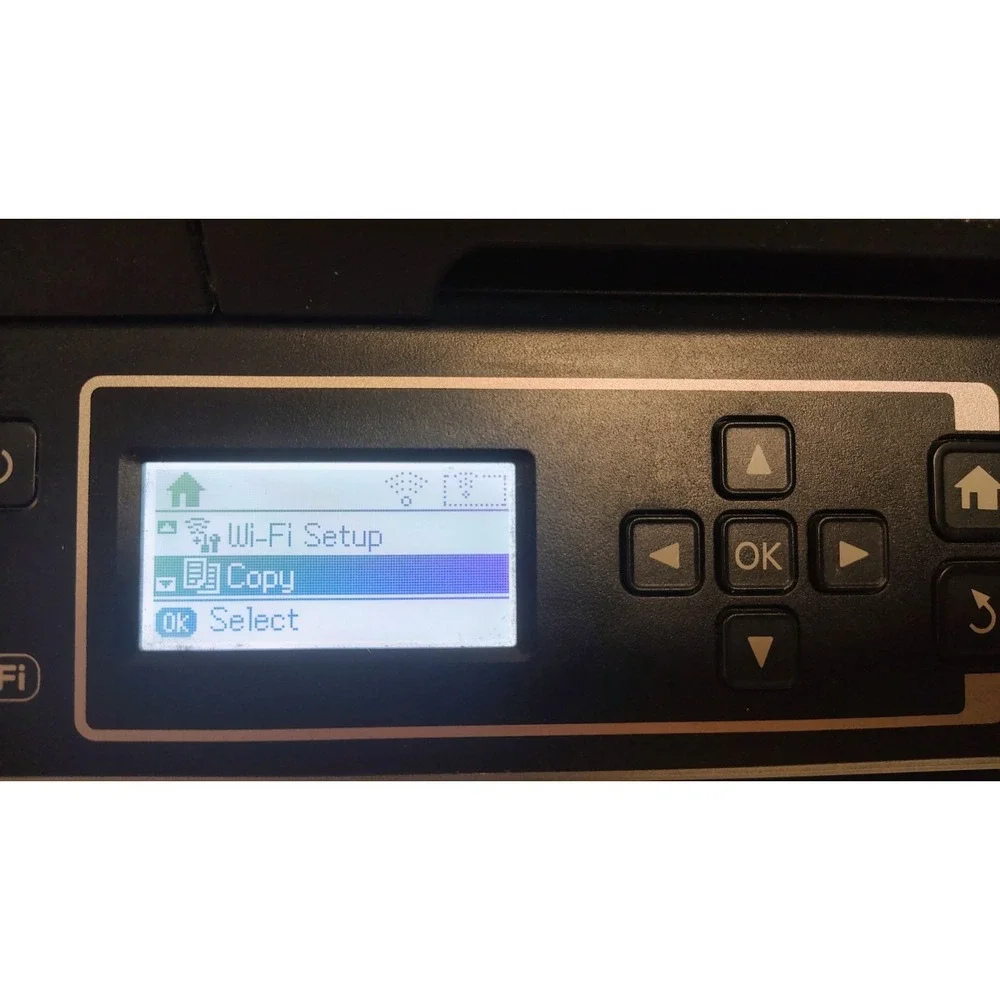 Epson WorkForce WF-2750 All in One Printer